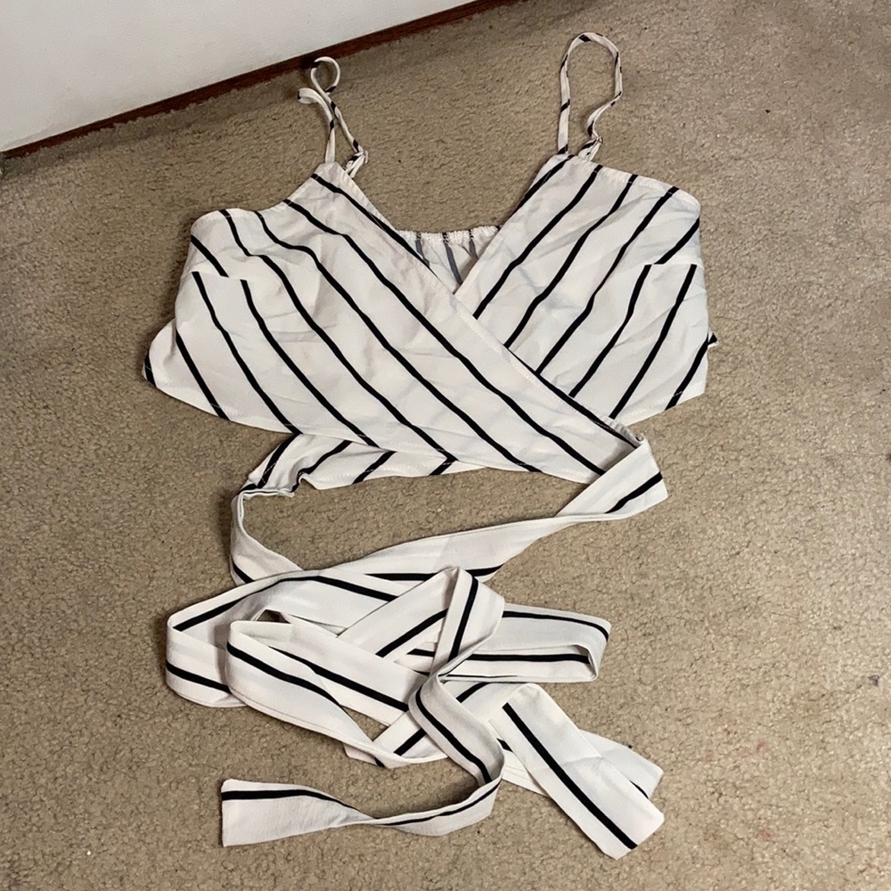 Wrap Top